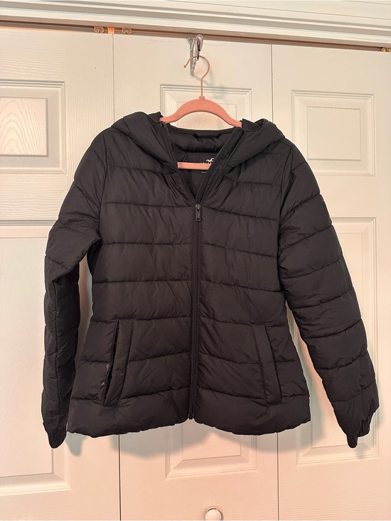 Jackets & Blazers - Hollister Puffer Jacket